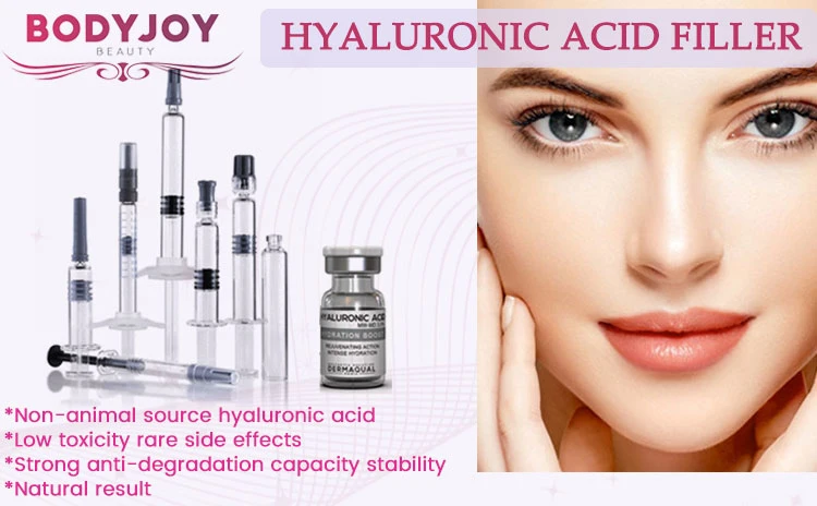 Aqua Secret Beauty Products Hyaluronic Acid Injections 5ml Ha Dermal Filler