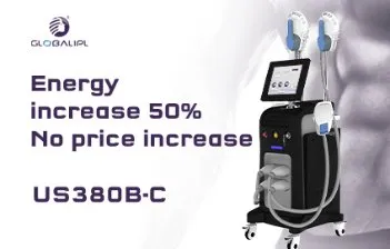 Globalipl Cryolipolysis Fat Freezing Machine
