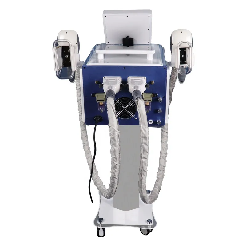 Beauty Equipment Top Fat Freezing Machine Cool Tech Cryolipolysis