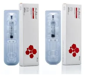 Sofiderm Anti-Wrinkles and Anti-Aging High Quality Injectable Hyaluronic Acid Dermal Filler with Ce