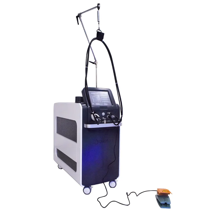 Long Pulse Multifunctional ND YAG Laser Remove Hair 1064 Laser Treatment for Face Hair Removal