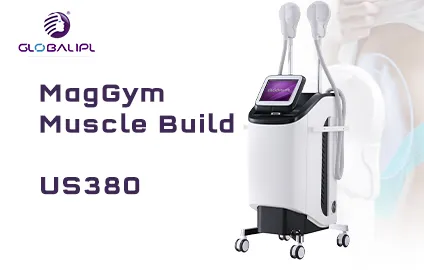 Hi-Fem Body Sculpting EMS Sculpt Build Muscle Burn Fat Hi-EMT