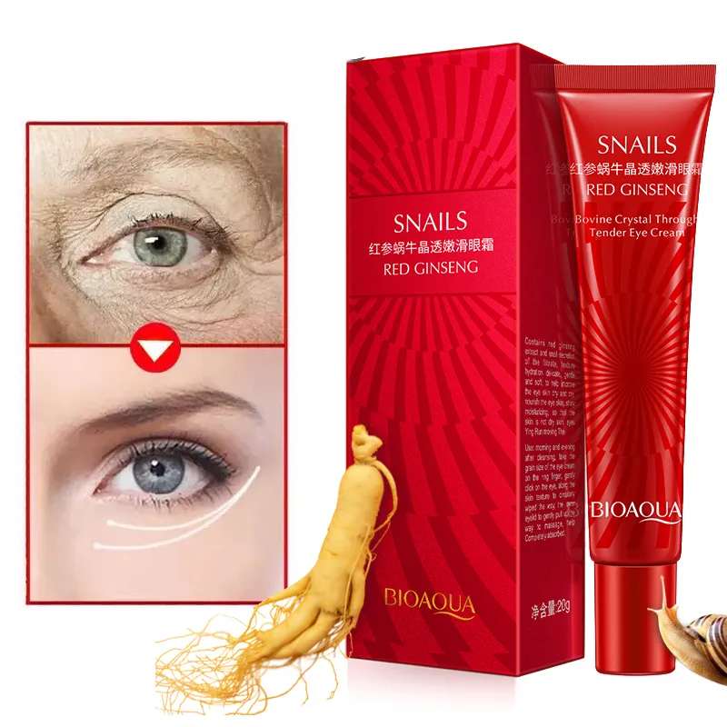 Miracle Reverse Aging Anti-Aging Eye Cream Anti-Aging Eye Cream Removes Dark Circles and Puffiness to Repair The Eyes