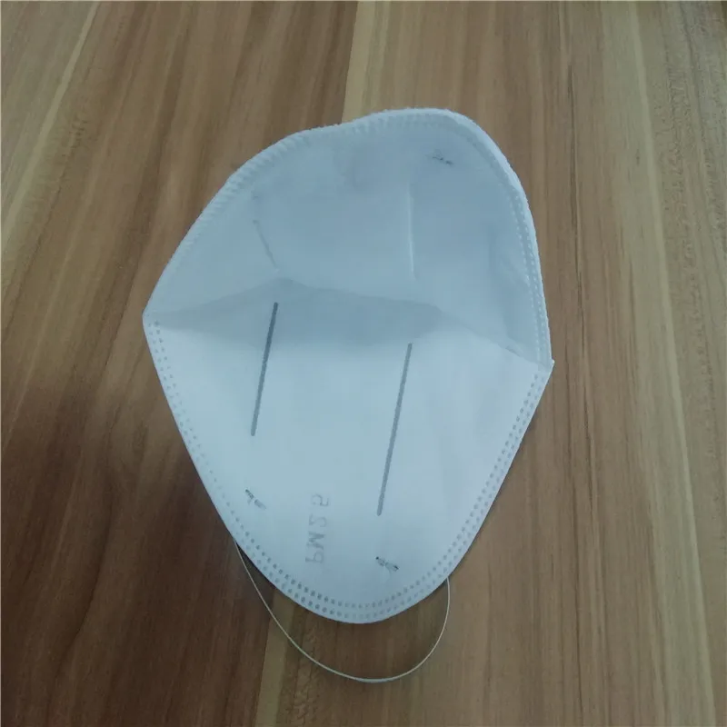 Manufacture Ce/ FDA Certifcate Good Quality Lower Price Chinese Disposable KN95 Mask for Face