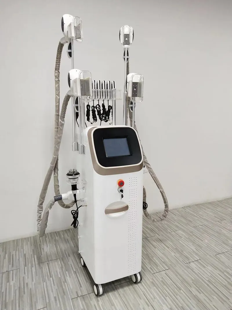 Latest 4 Cryolipolysis Machine for Slimming