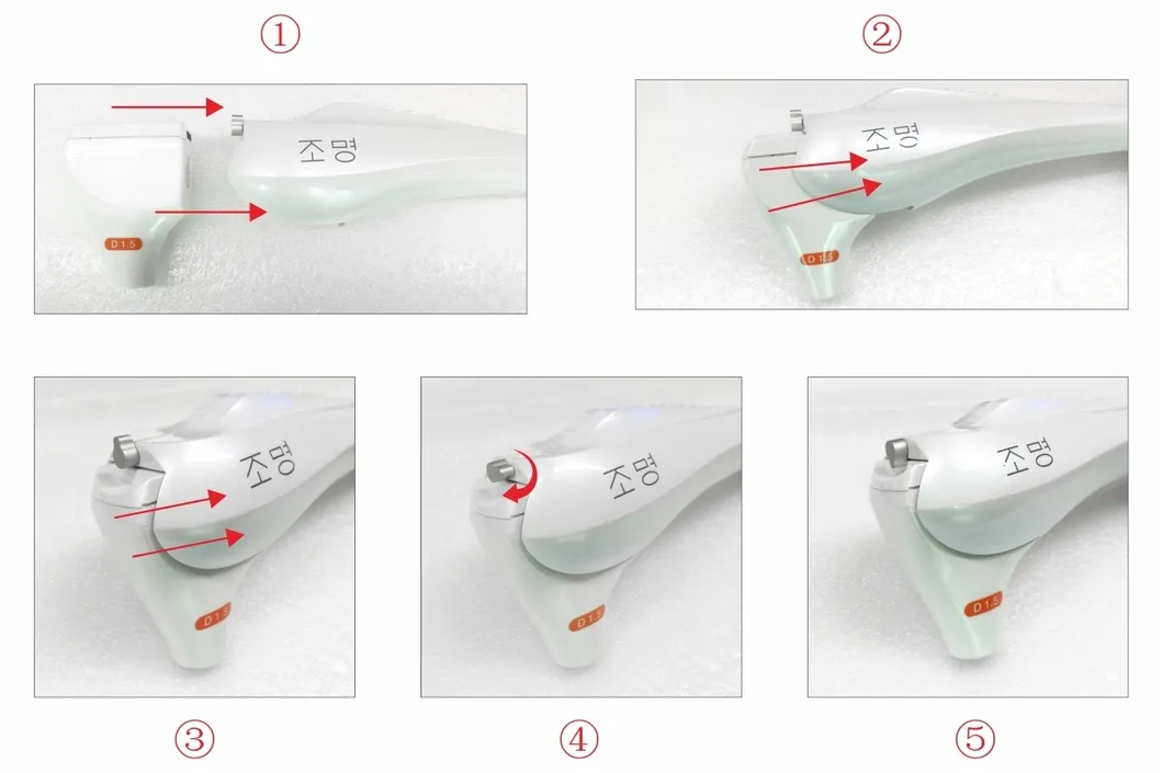 Portable Ultrasonic Hifu Anti-Wrinkle Anti-Aging Facelift Wrinkle Remover Beauty Machine