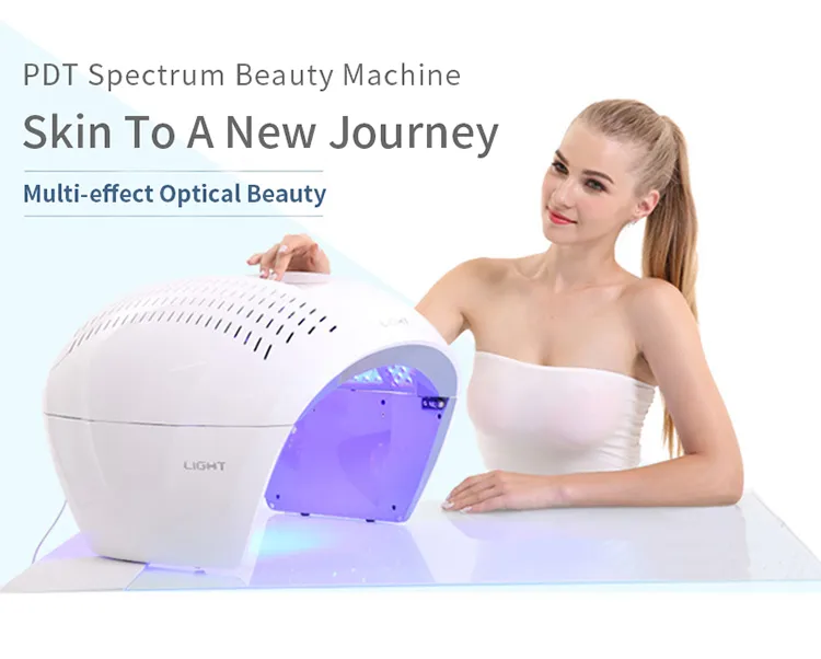 Wrinkle Removal Photon Therapy Skin Beauty Equipment