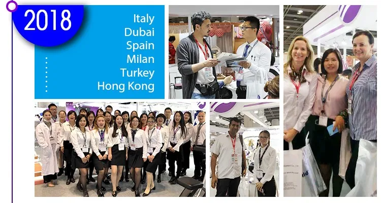 755nm Pico Laser ND YAG Beauty Q-Switched Laser Machine Tattoo Removal