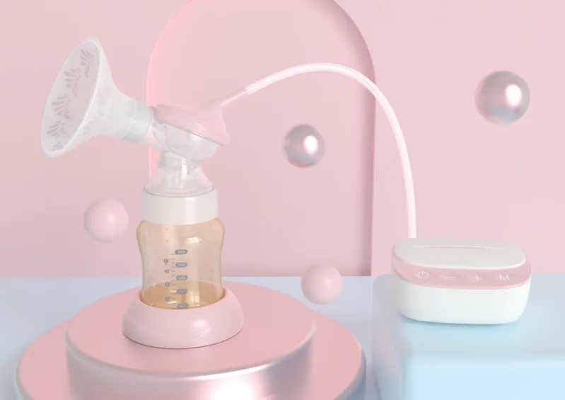 Yd-1128 Cheap Price High Quality Electric Pain Free Breast Pump