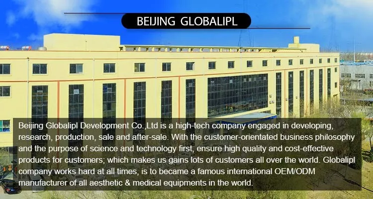 755nm Pico Laser ND YAG Beauty Q-Switched Laser Machine Tattoo Removal