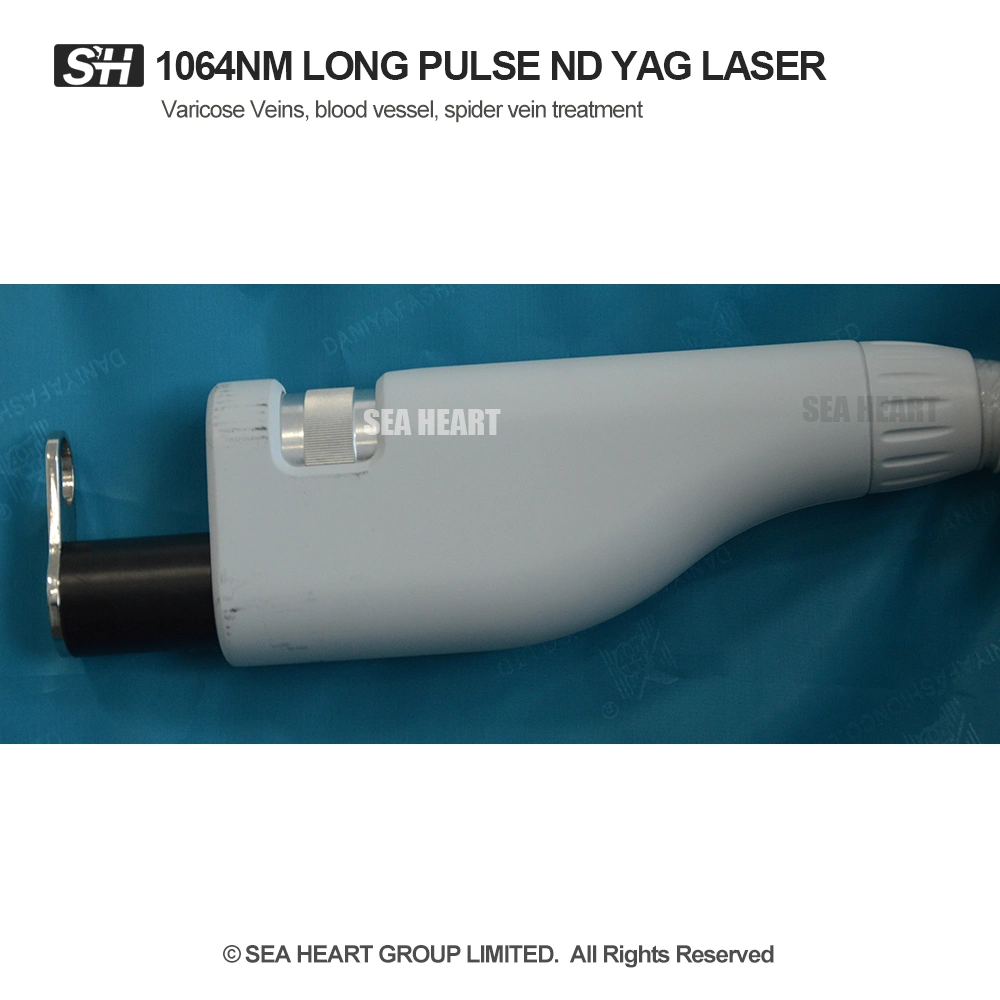 Long Pulse ND YAG 1064nm Laser Hair Removal with Light Arms