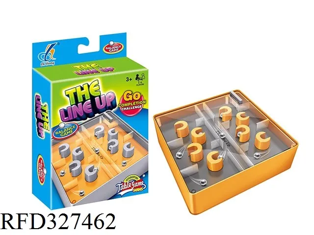 Desktop Toy Give It a Roll Ball Hop Game