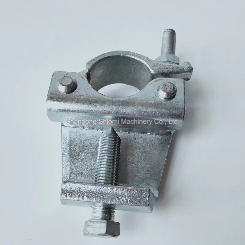 Drop Forged/Pressed Scaffolding Coupler /Scaffold Clamp with All Kinds of Types