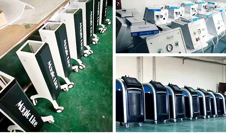 Alexandrite 755nm 808nm 1064nm Diode Laser 808 Nm Laser Hair Removal Machine Price