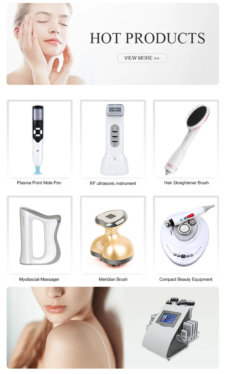 Mini RF Beauty Machine Radio Frequency Face Lifting RF Lifting Machine