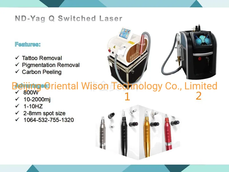 Carbon Laser Remove Tattoo Mini Picolaser Carbon Peeling Laser Tattoo Removal