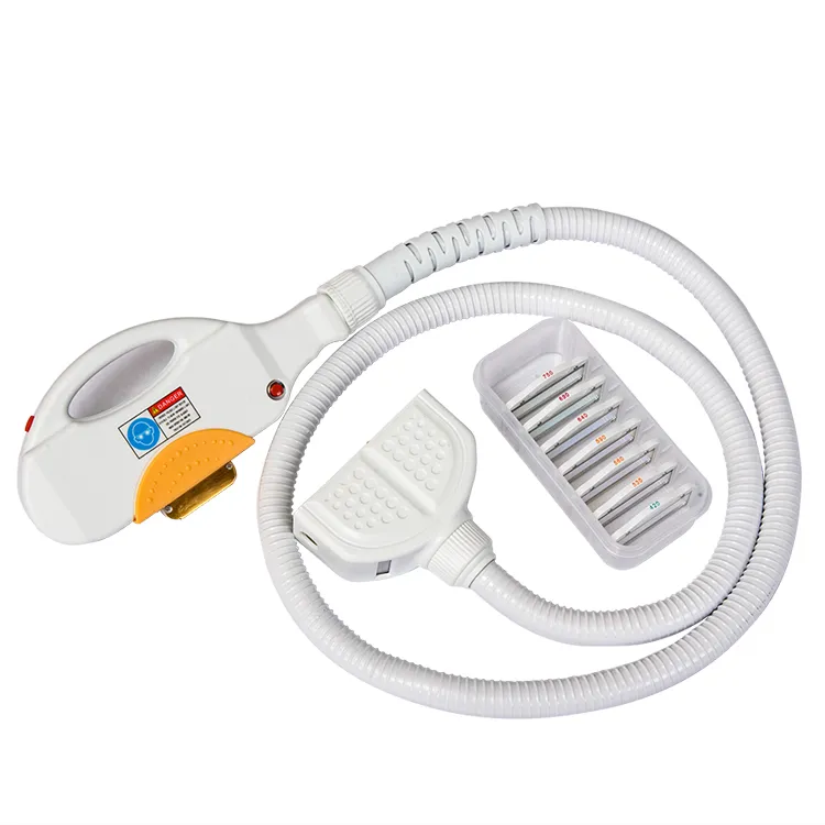 IPL Handle for IPL Skin Rejuvenation Machine Hm Shandong Huamei