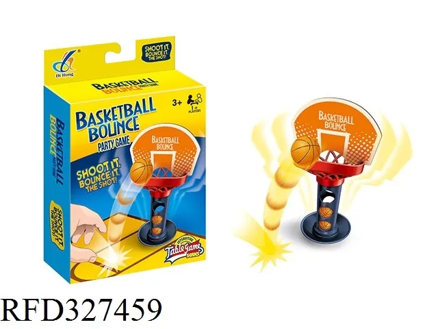 Desktop Toy Give It a Roll Ball Hop Game