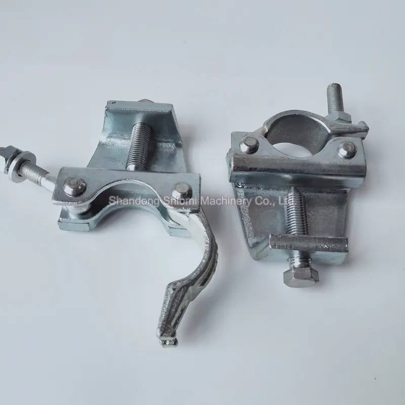 Drop Forged/Pressed Scaffolding Coupler /Scaffold Clamp with All Kinds of Types