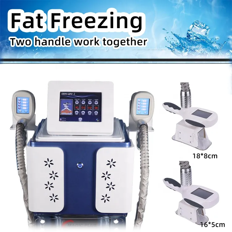 Beauty Equipment Top Fat Freezing Machine Cool Tech Cryolipolysis