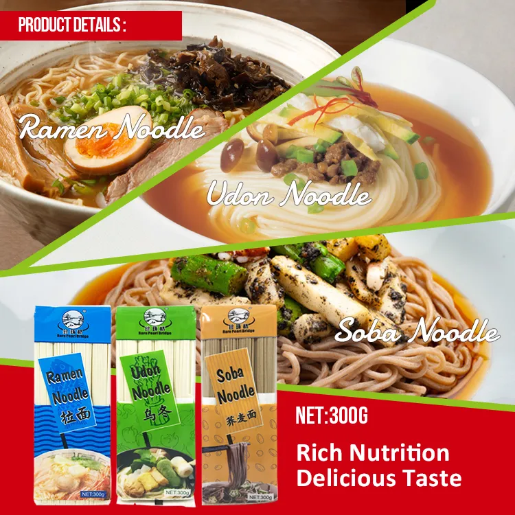 Hot Sale Wholesale Instant Delicious Fresh Chinese Ramen Instant Noodle