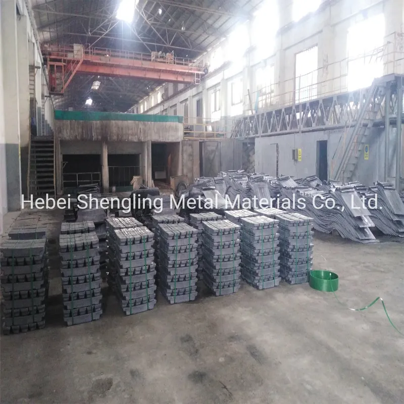 Lead Ingot, All Kinds of Metal Ingot, Factory Prices