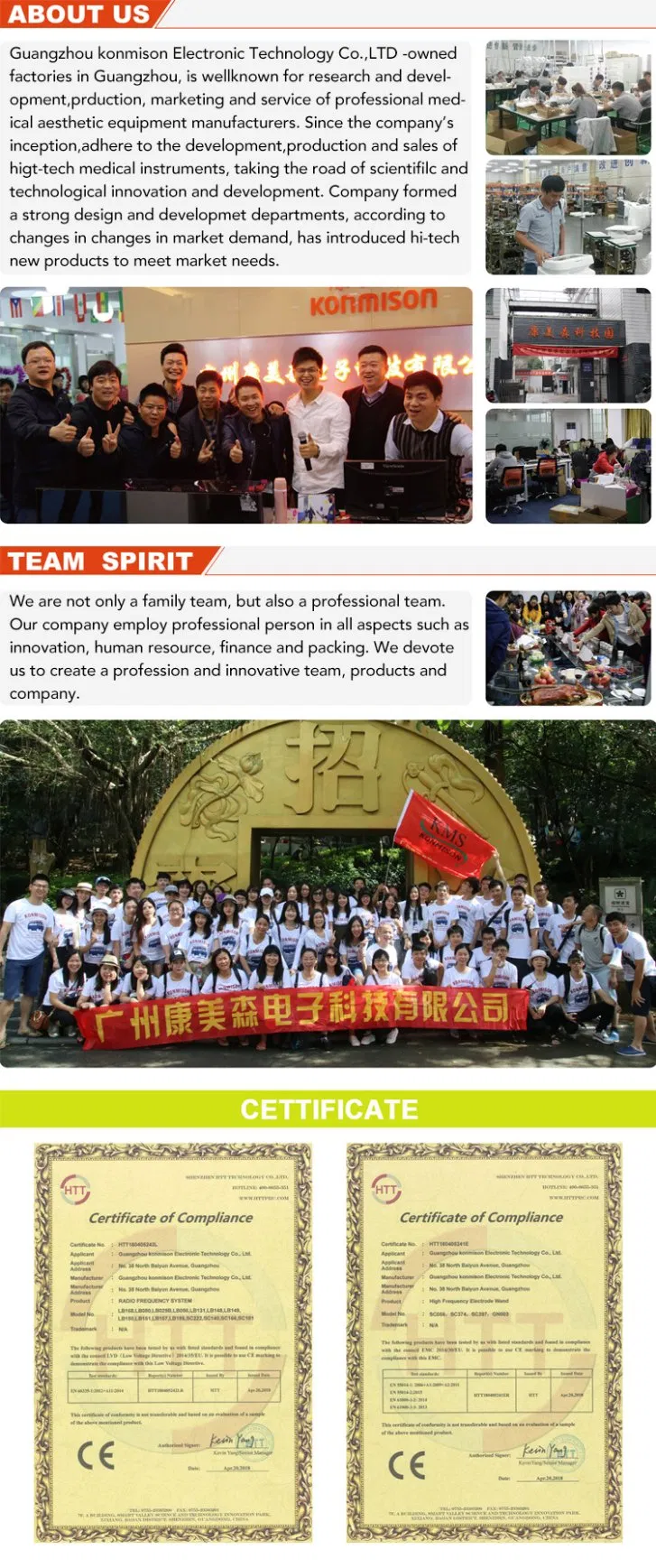 Cheap Price EMS LED Cool Face Lift Radio Frequency Facial Machine