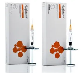 Sofiderm Injectable Bdde Hyaluronic Acid Dermal Filler for Anti-Aging and Anti-Wrinkles