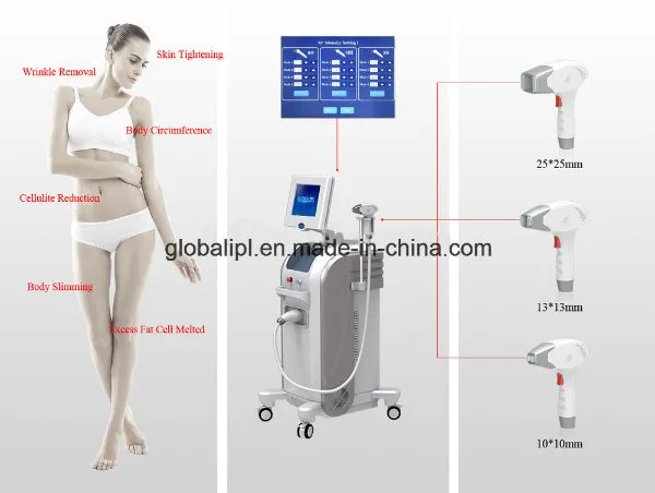 New Technology Vacuum Face Lifting RF Skin Rejuvenation