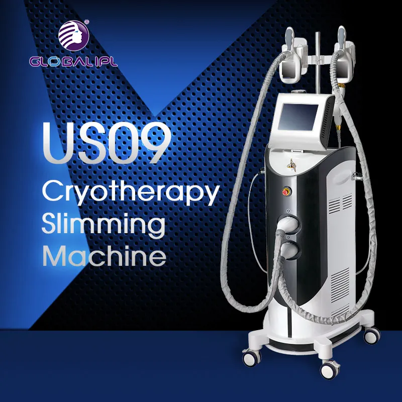 Cryolipolysis Machine Laser Fat Dissolving Equipment for Clinic