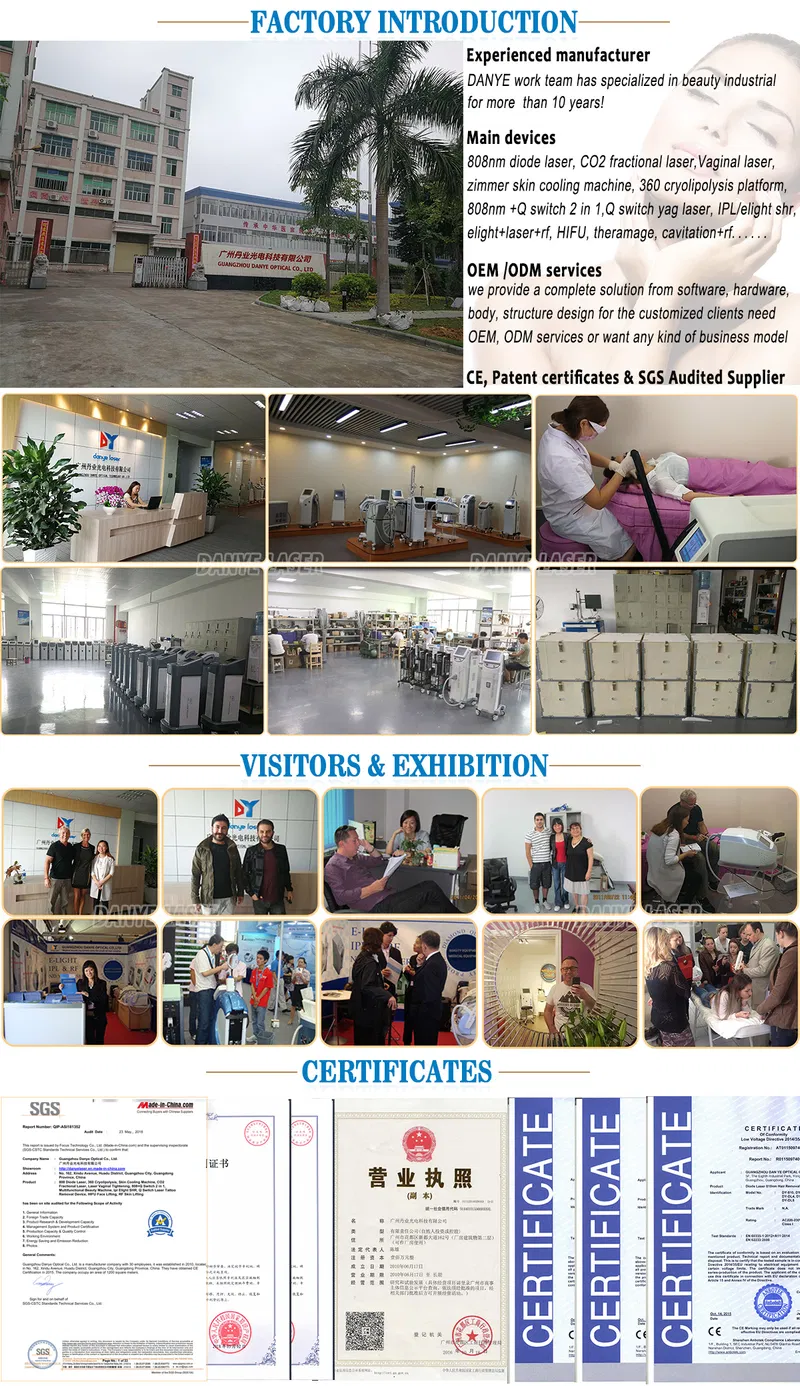 808nm Diode Laser Alma Ice Soprano Machine