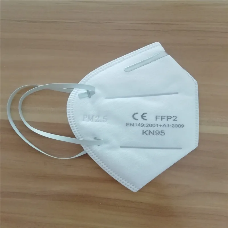 Manufacture Ce/ FDA Certifcate Good Quality Lower Price Chinese Disposable KN95 Mask for Face