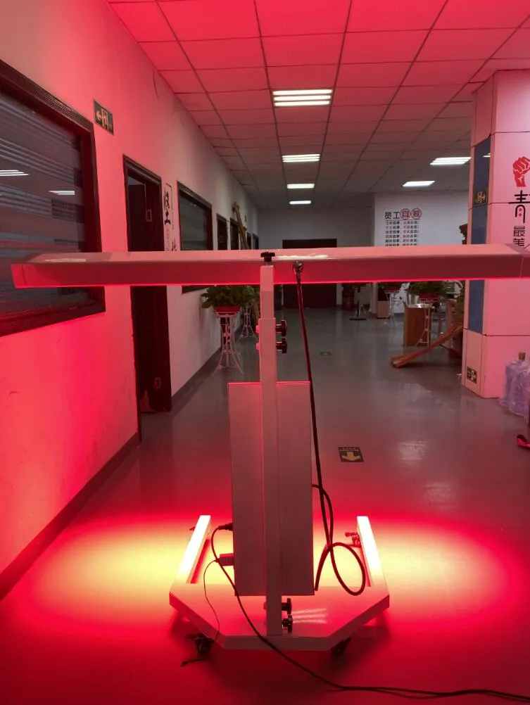 Photomodulation Body Fat Burning Infrared Red LED Light Therapy Panels