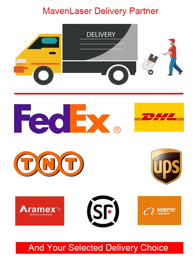 Desktop Jpt Compact Metal Laser Deep Engraver Laser Marking Machine