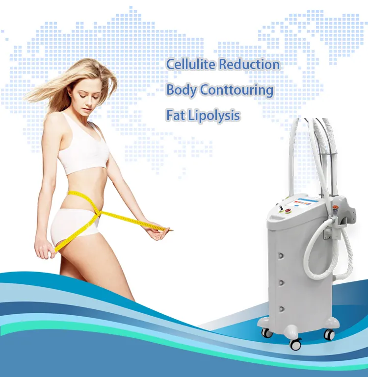 Sincoheren Vacuum Suction Radio Frequency Equipment for Cellulite Reduction