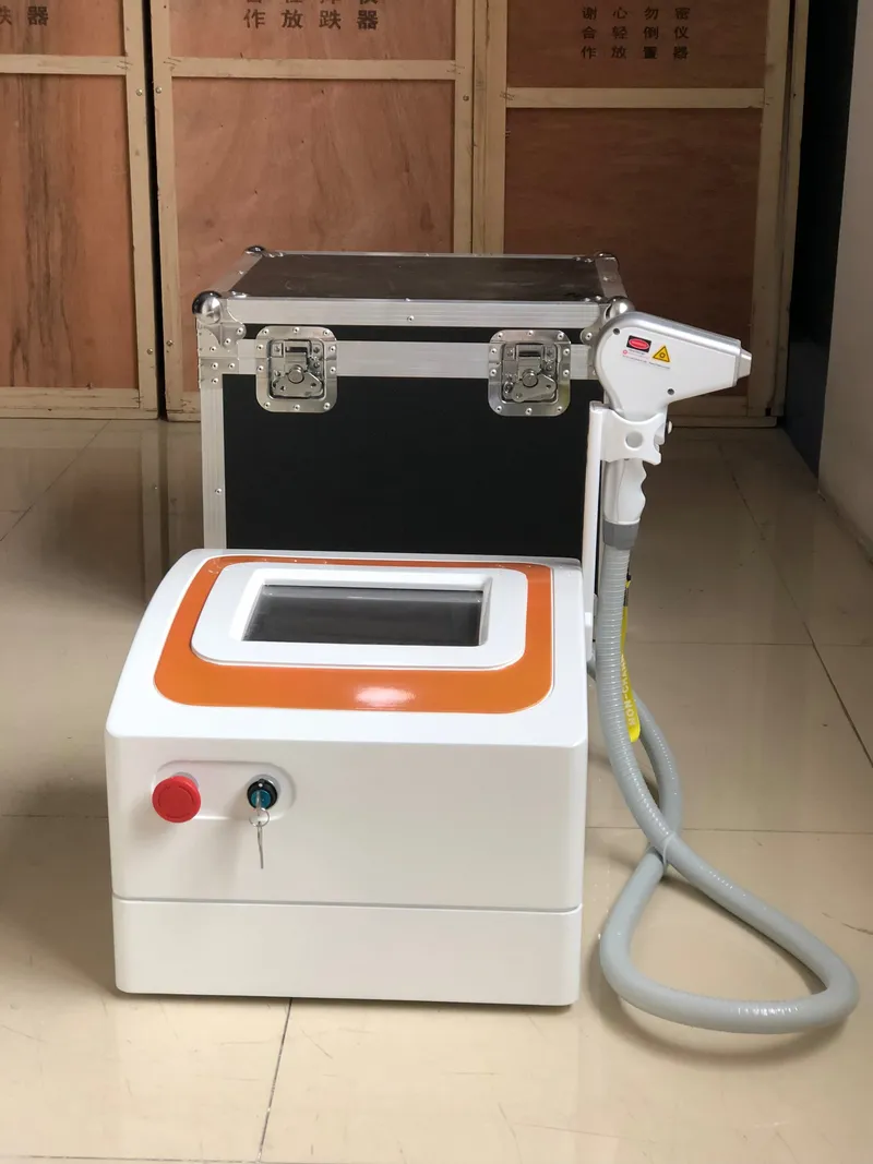 Professional 808nm Laser Hair Removal Beauty Machine