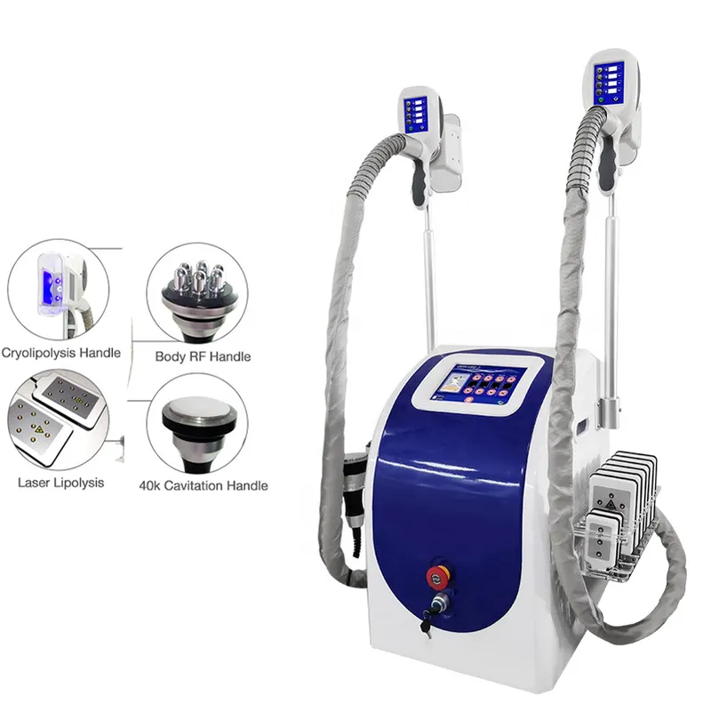 Magic Plus Cryolipolysis Fat Freezing Slimming Machine Body Contouring