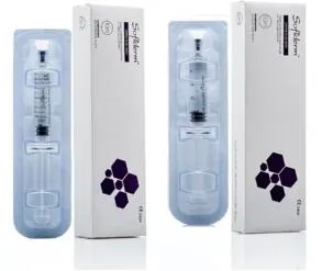 Sofiderm Injectable Bdde Hyaluronic Acid Dermal Filler for Anti-Aging and Anti-Wrinkles