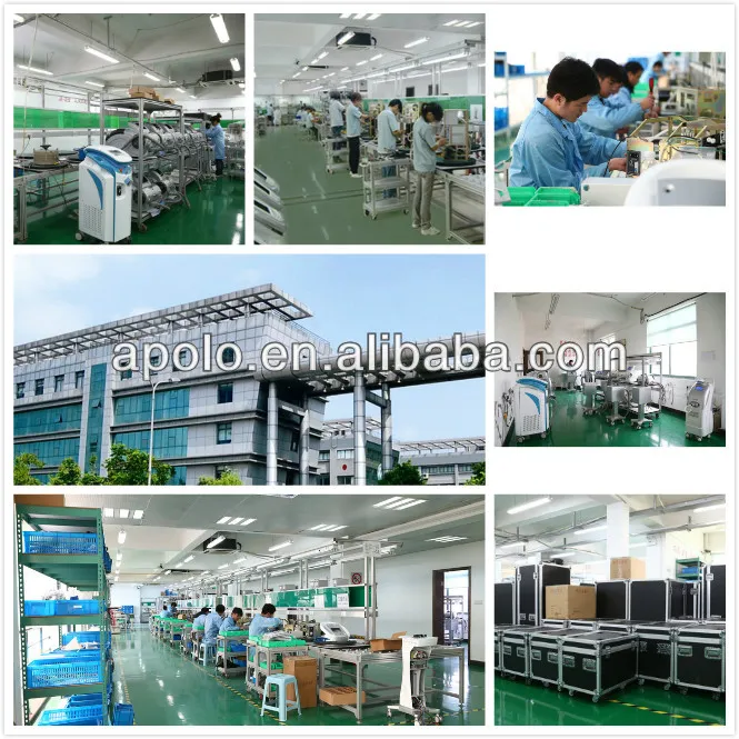 Laser Alexandrite 755 Alexandrite Laser Hair Removal Diode Laser Hair Removal Machine