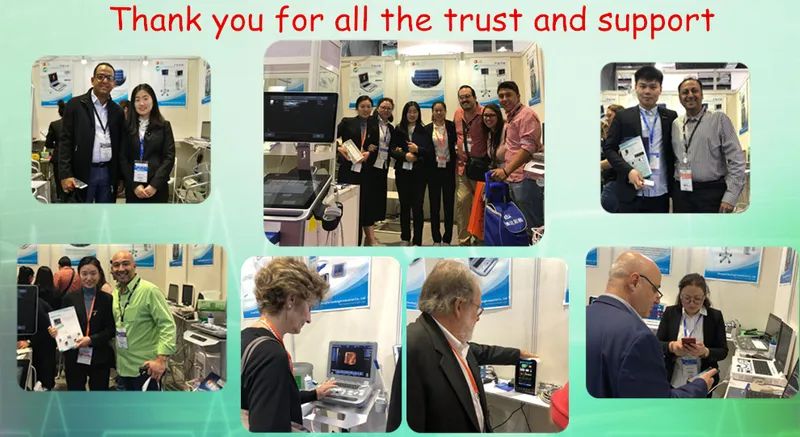 China Ultrasound Sun-806h Portable Laptop Ultrasound Machine Ultrasound in United States