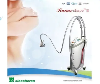 Velashape Body Sculpting Slimming Machine with Vacuum Infared Biopolar RF Head