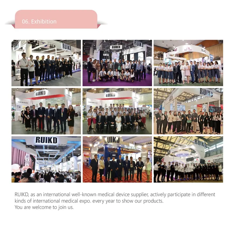 Fractional RF Wrinkles Removal Equipment