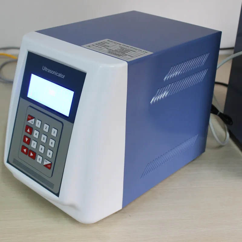 Ultrasonic Homogenizer/Homogenizer Ultrasonic for Sales From Medsinglong (MSL1500W)