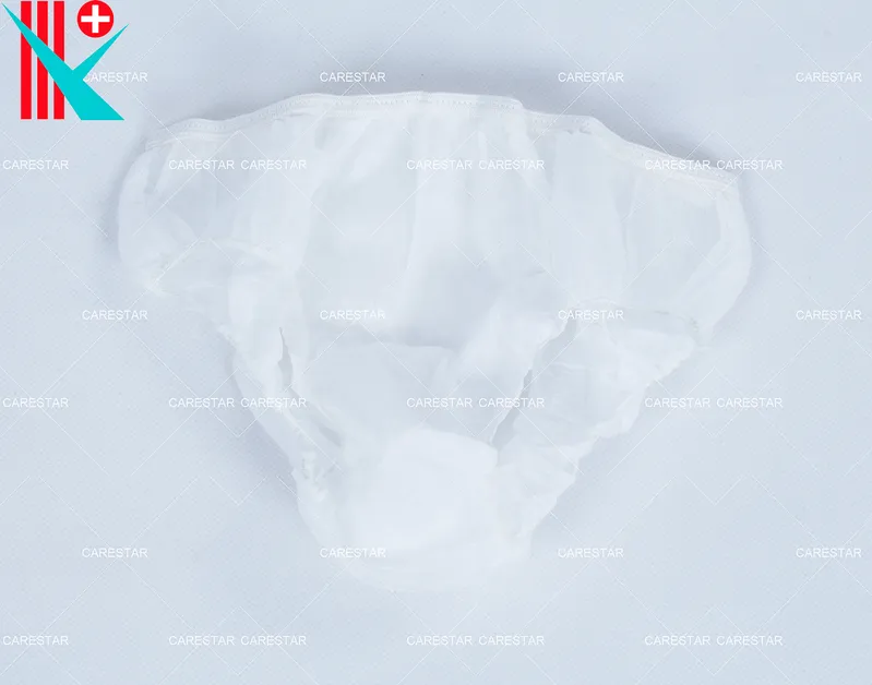 SPA Non Woven Disposable Underwear for Beauty Salon