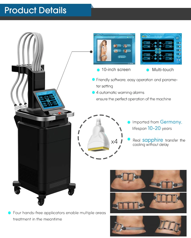 Professional Top Level Fat Reduction Device