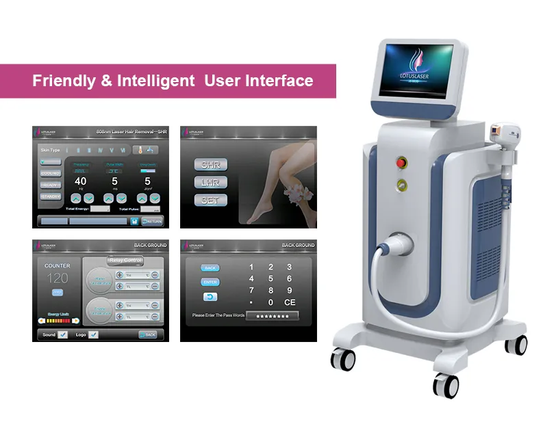 Hair Removal Laser Device Diode Laser Hair Removal Germany Diode Laser Hair Removal Portable