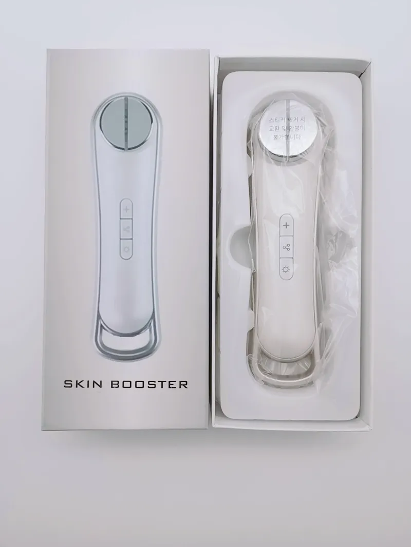 EMS Tightening Lifting Skin Care Booster Massage Face Beauty Device