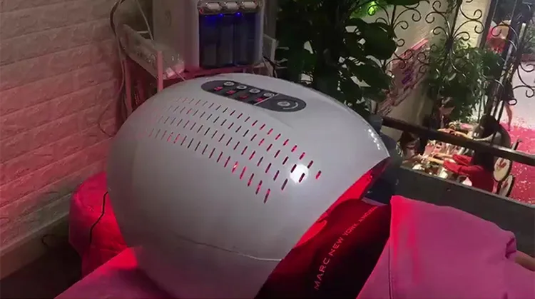 Home Use LED Light PDT Skin Rejuvenation Tightening Machine