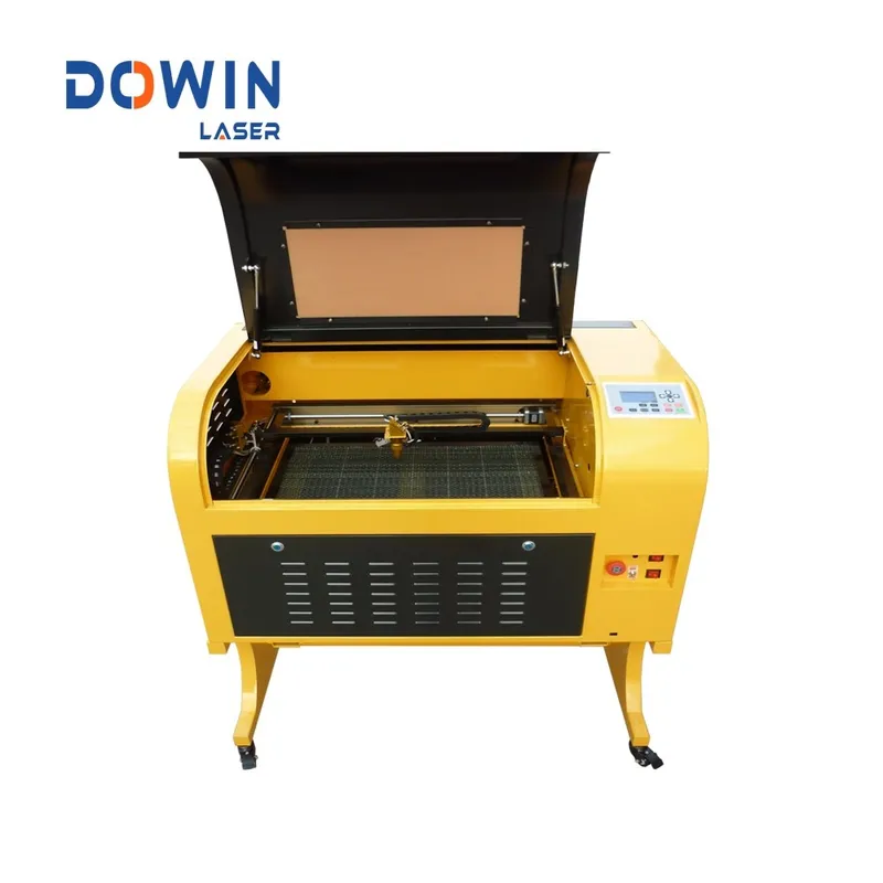 Desktop 3040 40W CO2 DIY Laser Cutting Engraving Machine