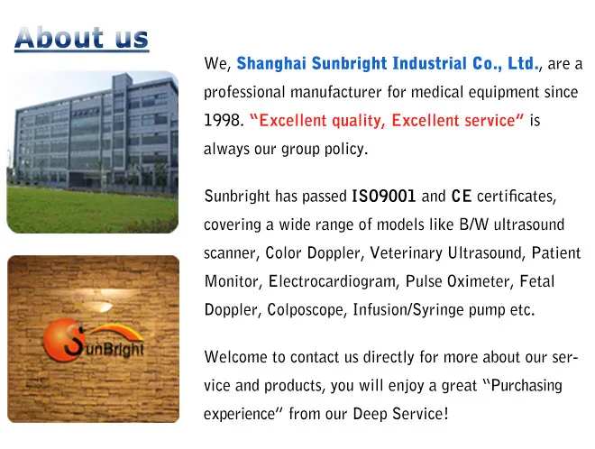 China Ultrasound Sun-806h Portable Laptop Ultrasound Machine Ultrasound in United States